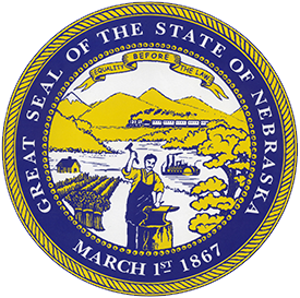 State of Nebraska Seal