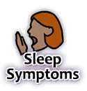 Sleep Symptoms image
