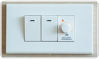 dimmer switch