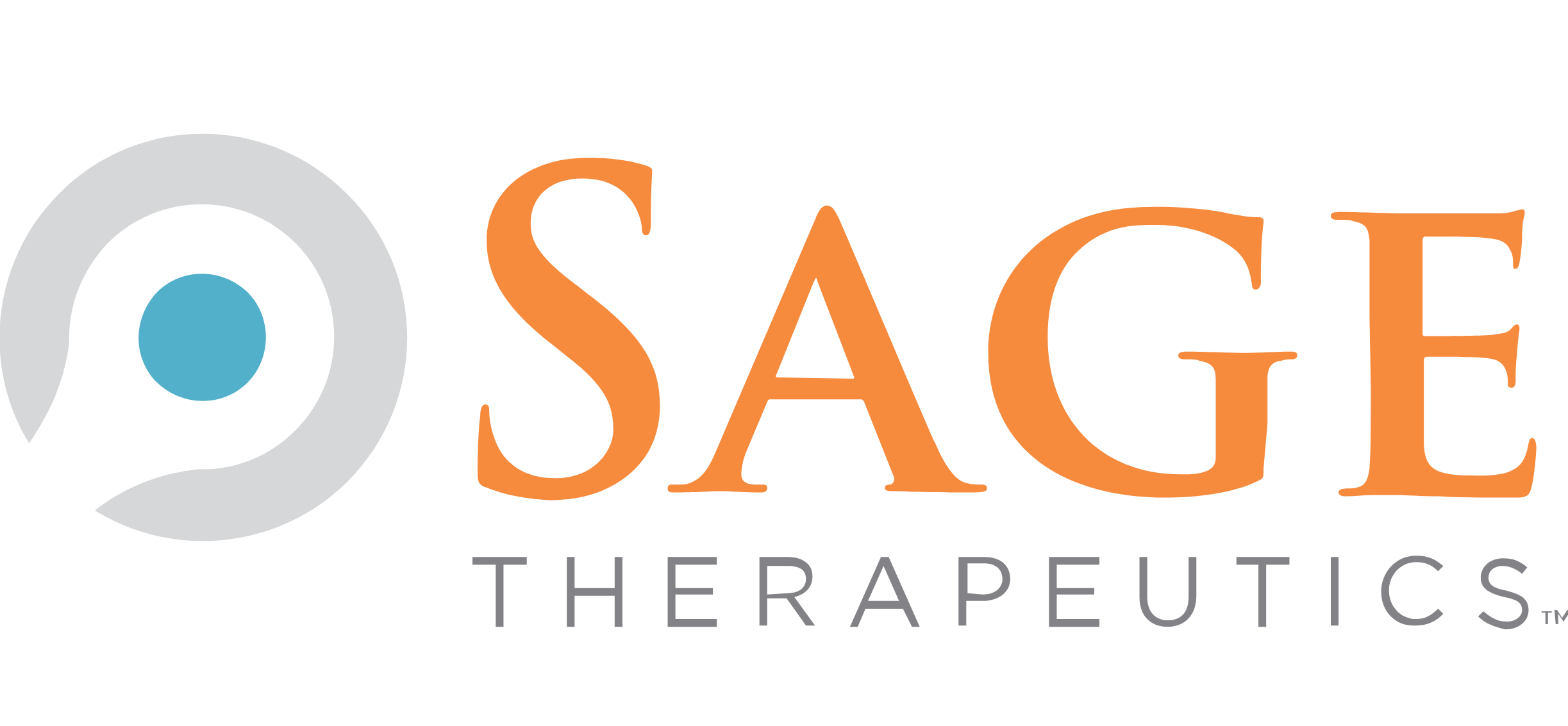 Sage Therapeutics Logo