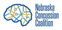 Nebraska Concussion Coalition logo