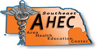 Southeast Area Health Education Center (AHEC) logo