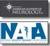 AAN & NATA logos