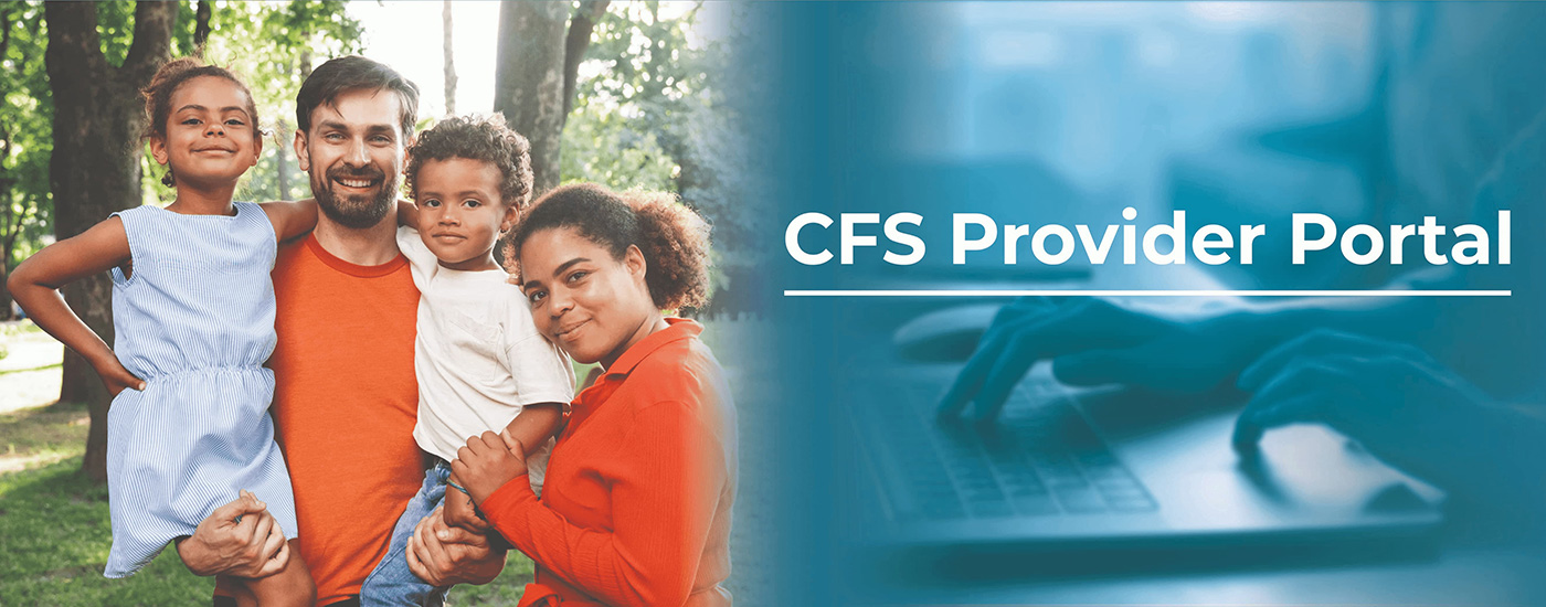 CFS Provider Portal