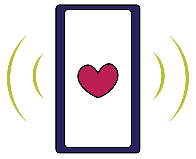 Cell phone ringing