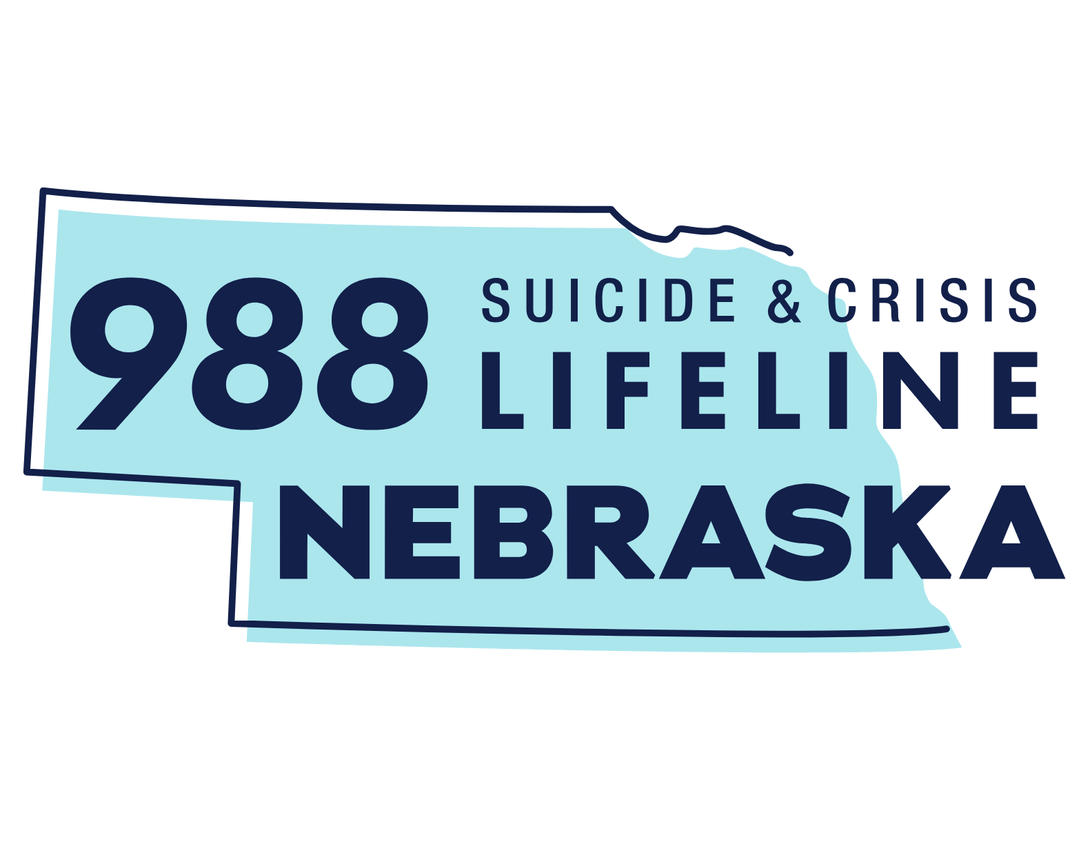 988 Nebraska Logo