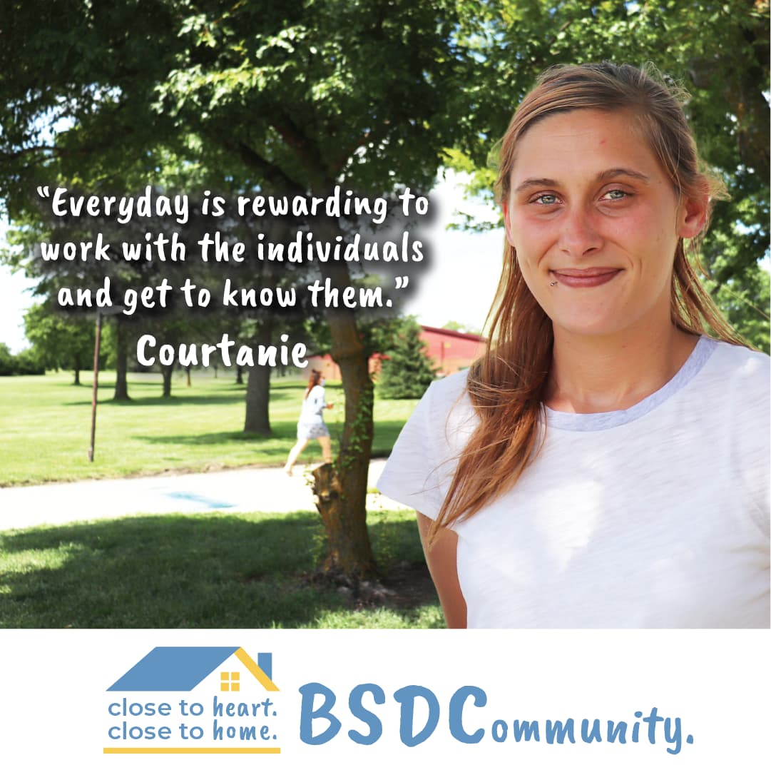 Beatrice state development center team commmunity
