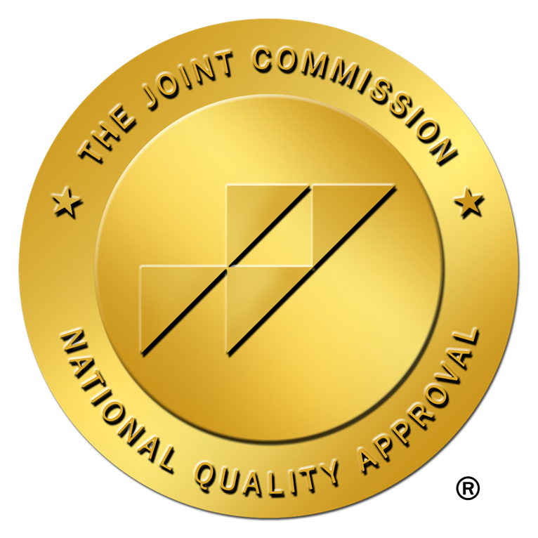 The Joint Commission Gold Seal of Approval