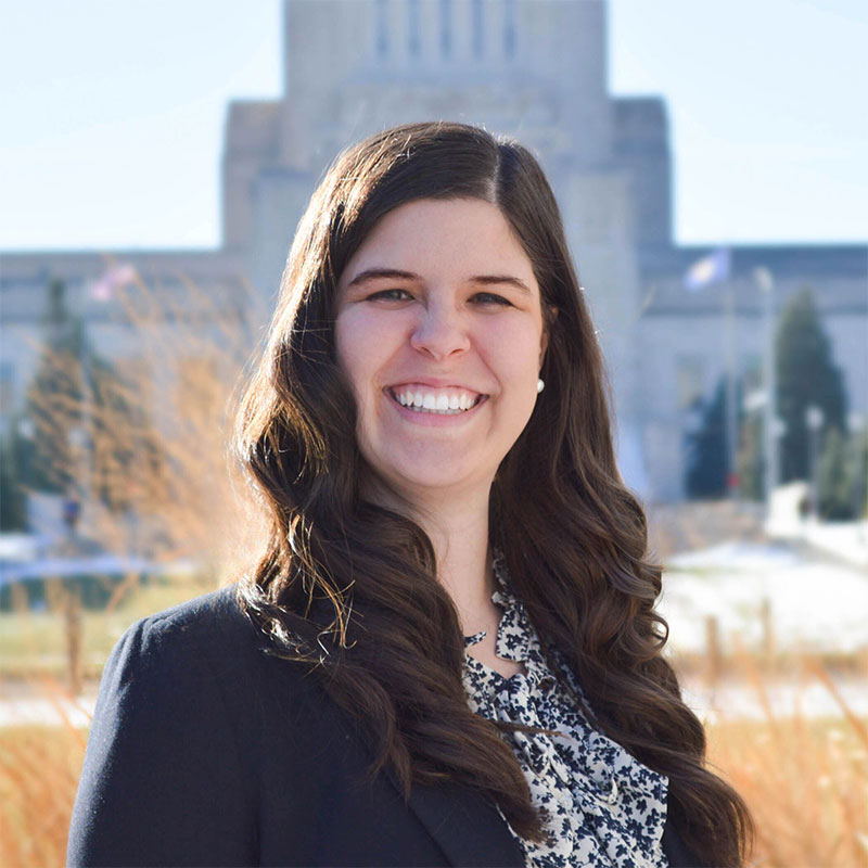 Dr. Alyssa Bish, Director