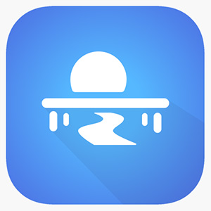 LightBridge App Logo