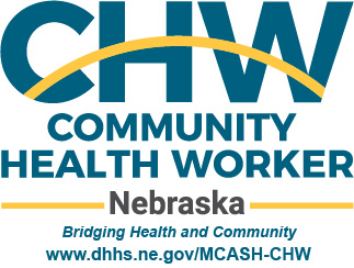 Nebraska Community health worker logo