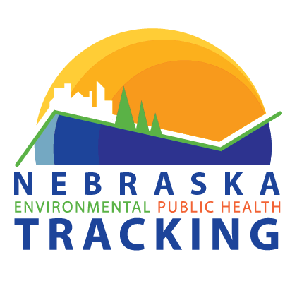 Nebraska Environmental Public Health Tracking Logo