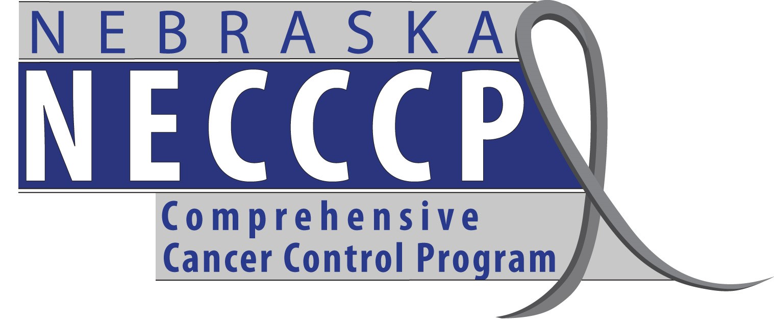 Comprehensive Cancer Control Program logo