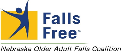 Nebraska Older Adult Falls Coalition Logo