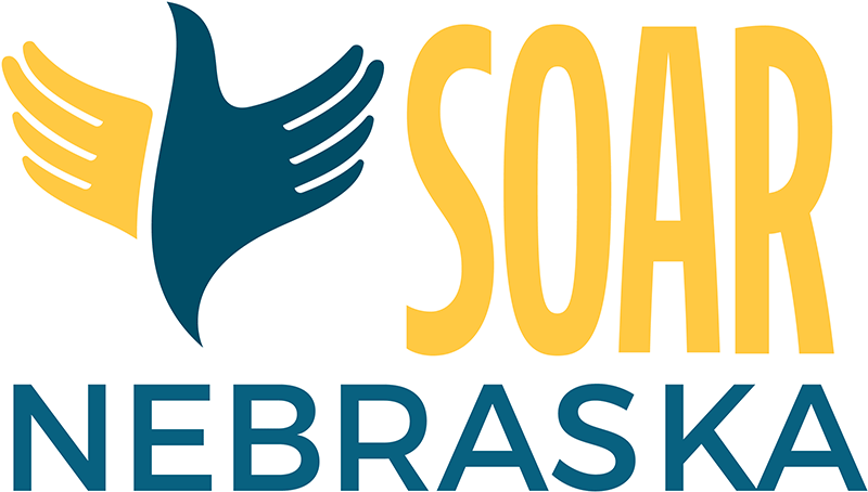 SOAR Works Nebraska Logo