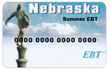 Image of Summber EBT Card