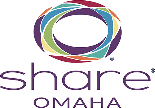 Share Omaha Logo