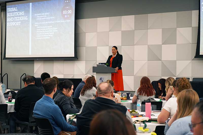 Keynote Speaker – Marisa Miakonda Cummings 