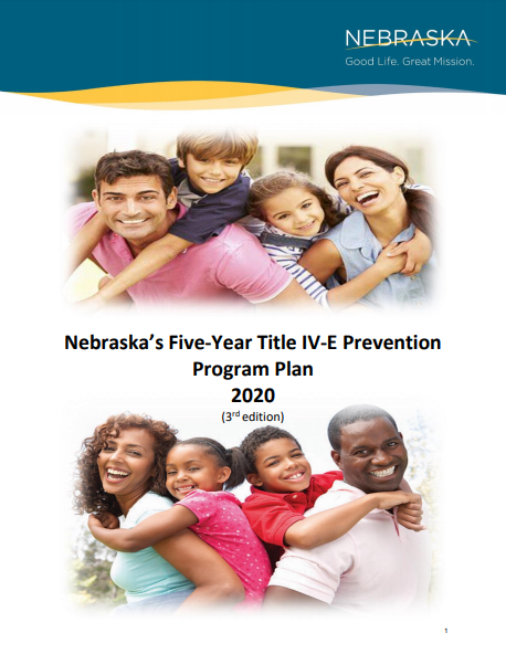 Nebraska FFPSA 5-Year Plan