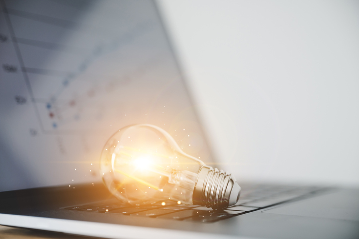 Light Bulb Moment
