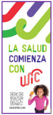 WIC Outreach Brochure Spanish Image Thumbnail