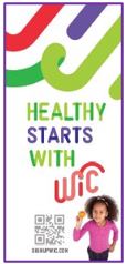 WIC Outreach Brochure