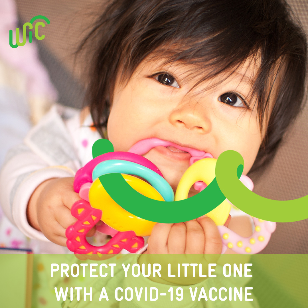 Protect Your Little One With Covid 19 Vaccine