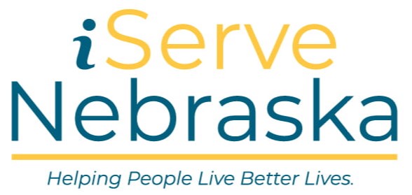 iServeNebraska Logo