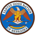 Santee Sioux Tribe logo